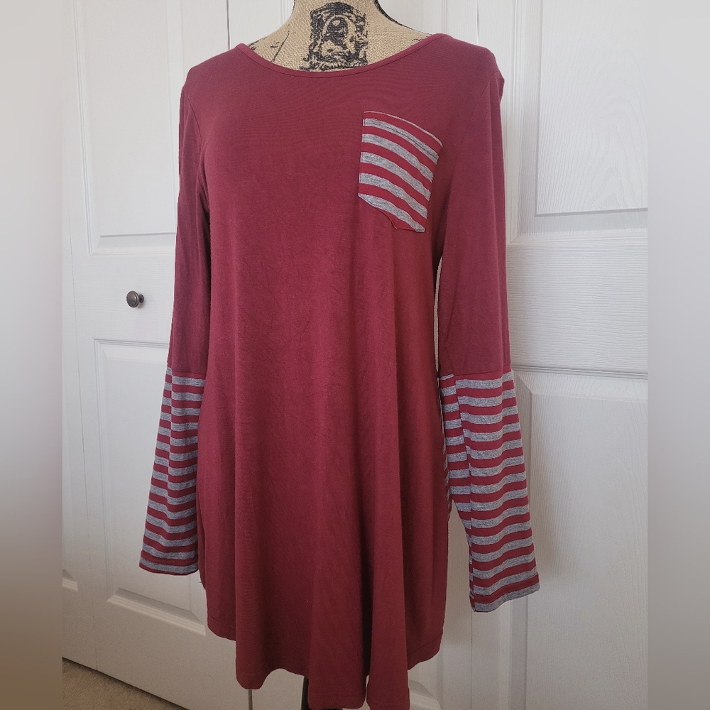 ❤️ Tunic Top